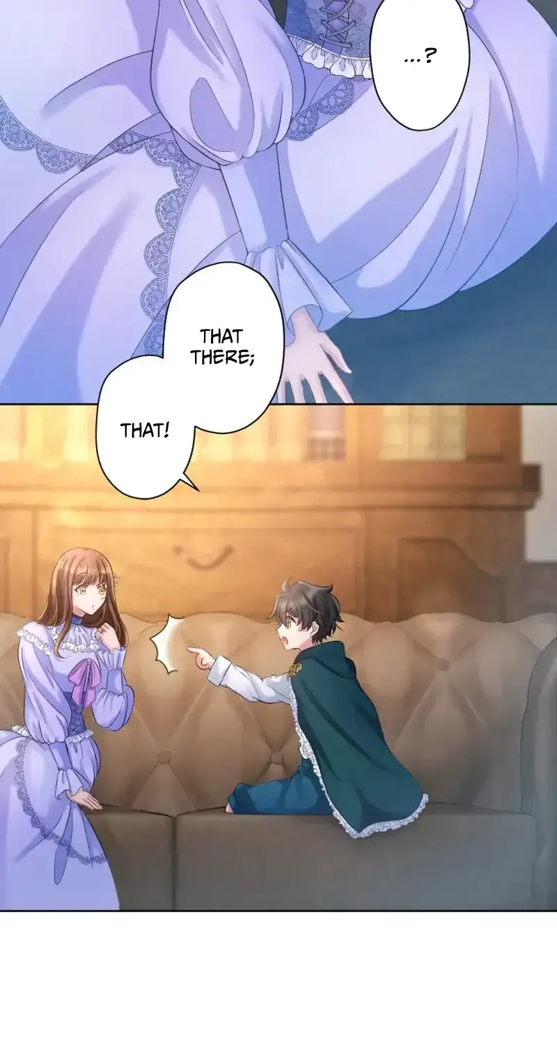 I Underestimated My Oshi’s Attachment Chapter 20 page 5 - 