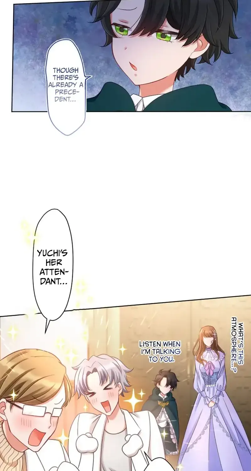 I Underestimated My Oshi’s Attachment Chapter 20 page 51 - 