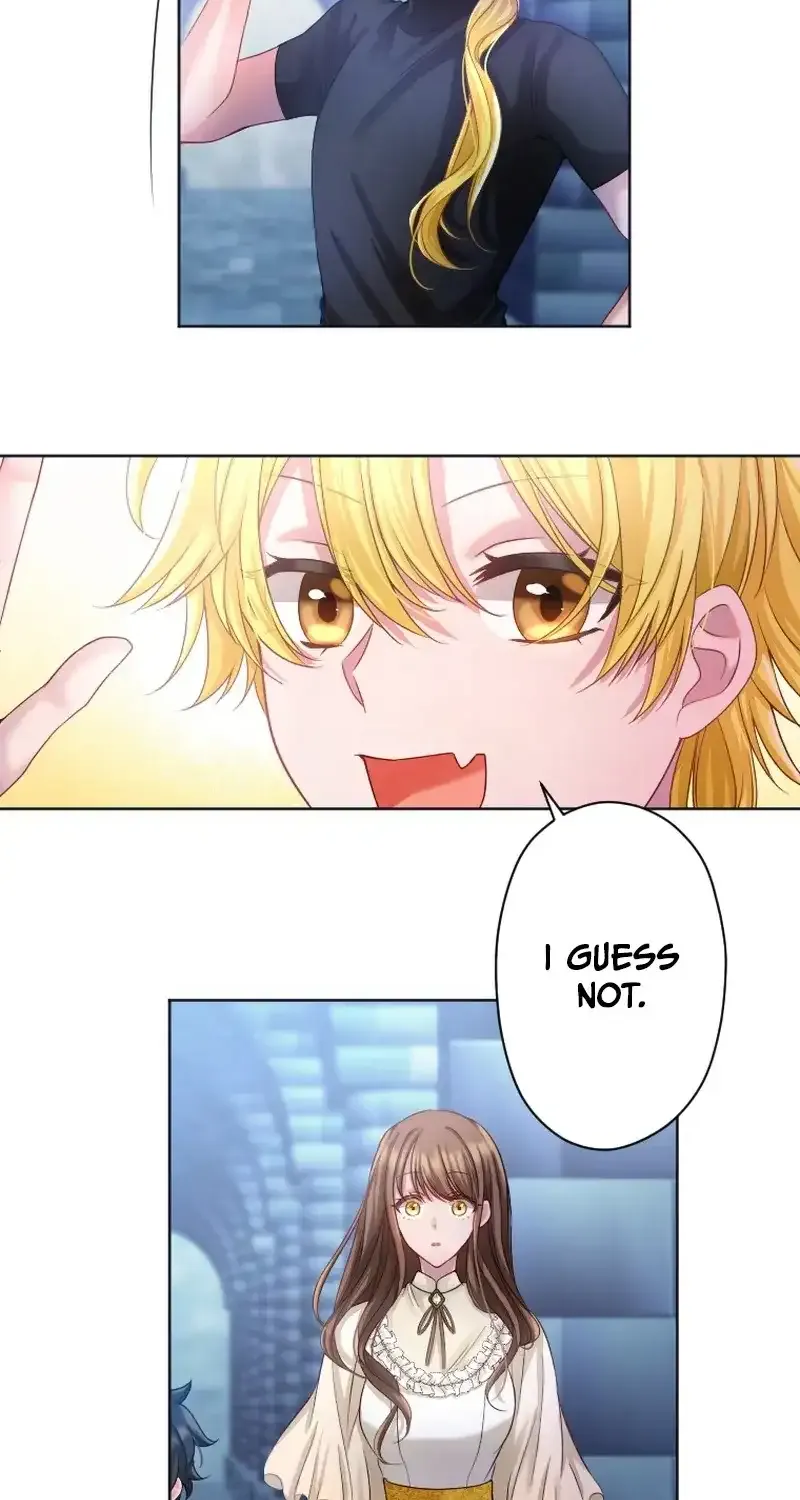 I Underestimated My Oshi’s Attachment Chapter 21 page 23 - 