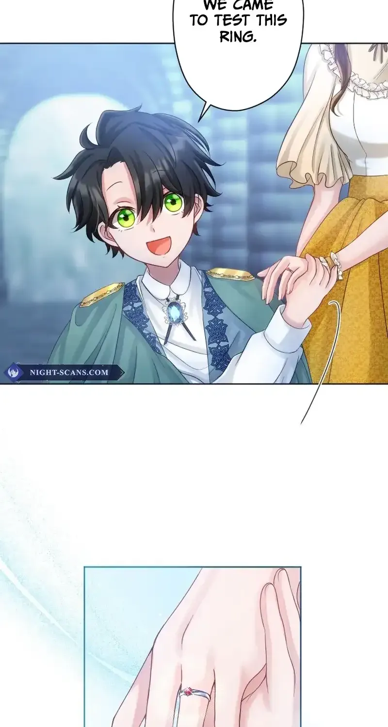 I Underestimated My Oshi’s Attachment Chapter 21 page 29 - 
