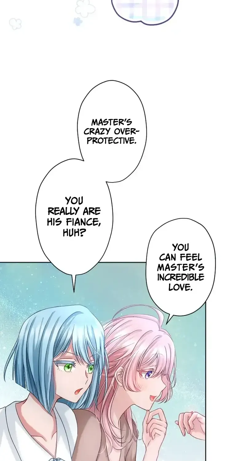 I Underestimated My Oshi’s Attachment Chapter 21 page 33 - 