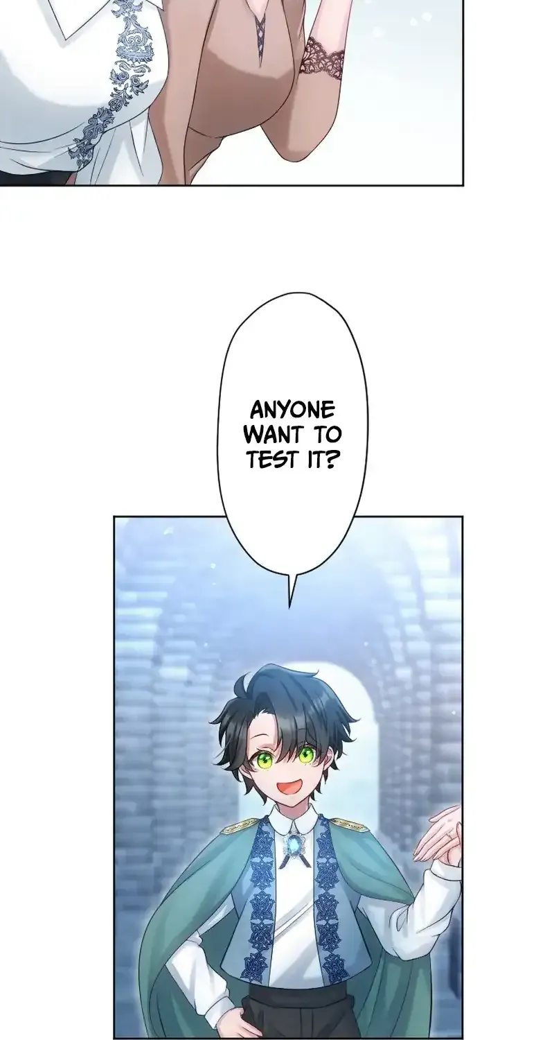 I Underestimated My Oshi’s Attachment Chapter 21 page 34 - 