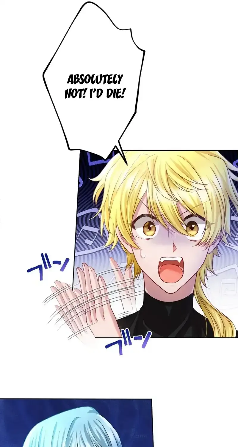 I Underestimated My Oshi’s Attachment Chapter 21 page 36 - 