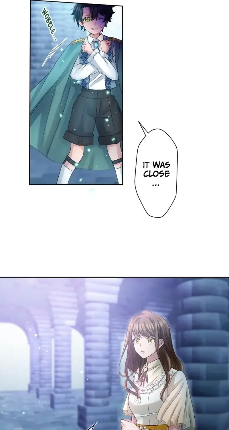 I Underestimated My Oshi’s Attachment Chapter 21 page 54 - 