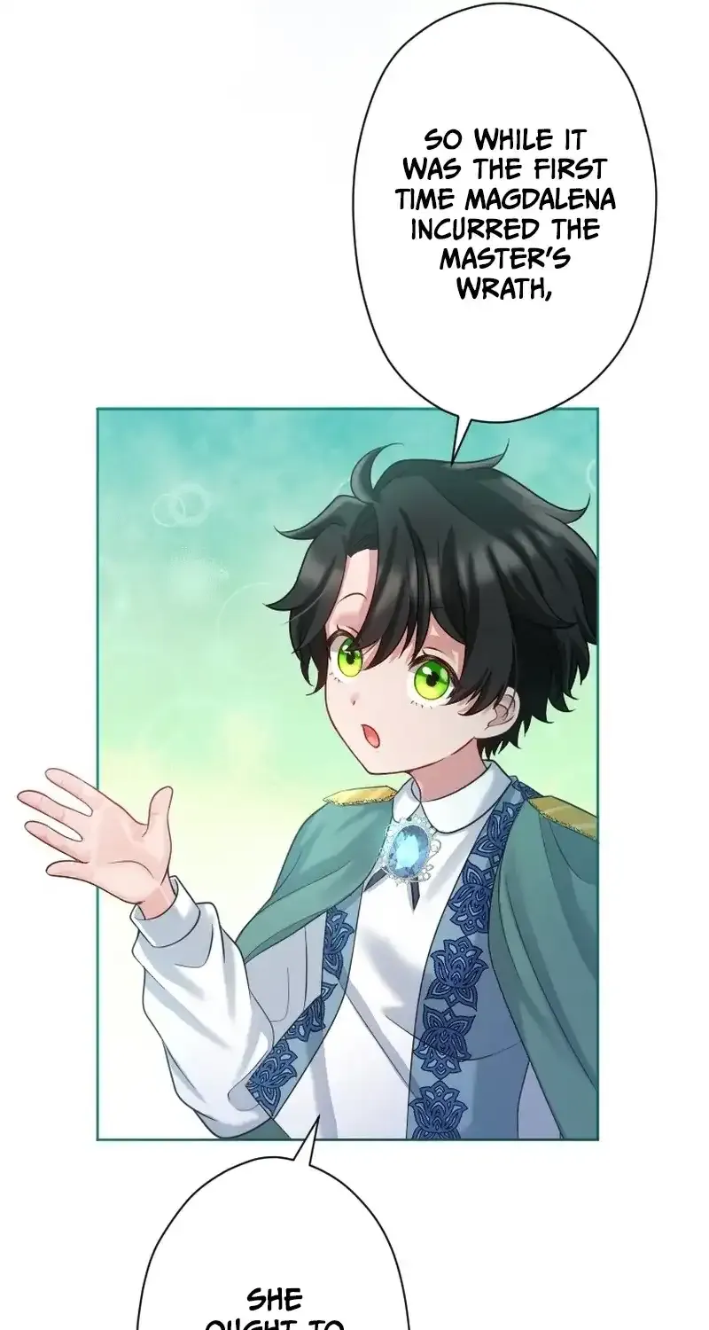 I Underestimated My Oshi’s Attachment Chapter 22 page 27 - 