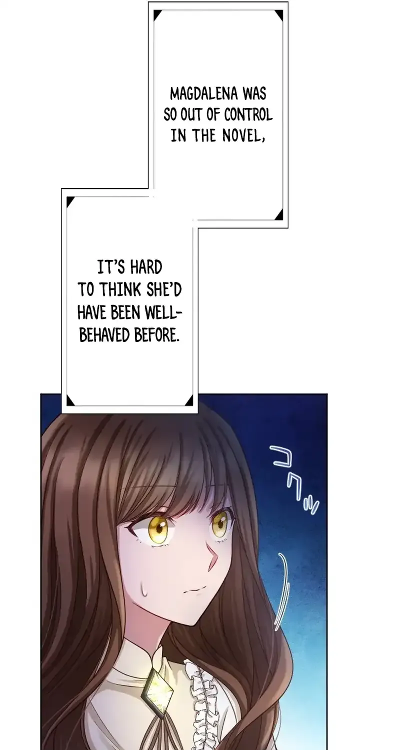 I Underestimated My Oshi’s Attachment Chapter 22 page 32 - 