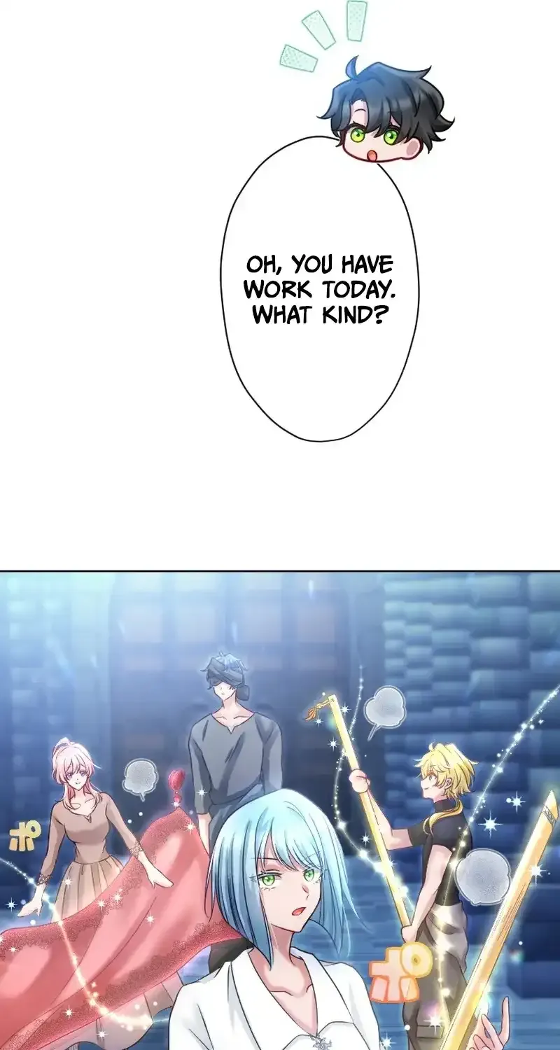 I Underestimated My Oshi’s Attachment Chapter 22 page 37 - 