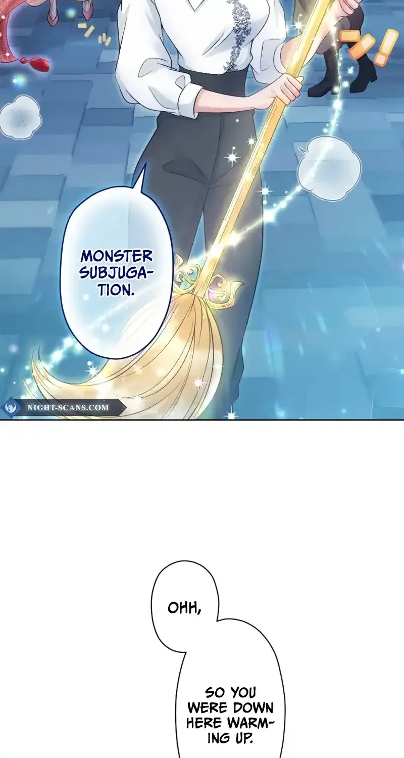 I Underestimated My Oshi’s Attachment Chapter 22 page 38 - 