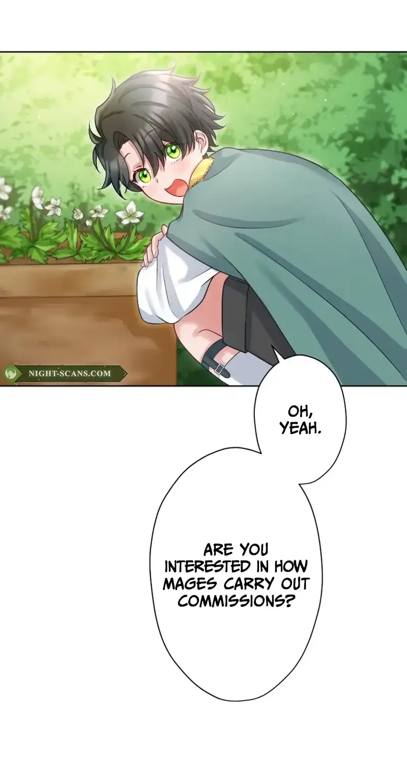 I Underestimated My Oshi’s Attachment Chapter 22 page 59 - 