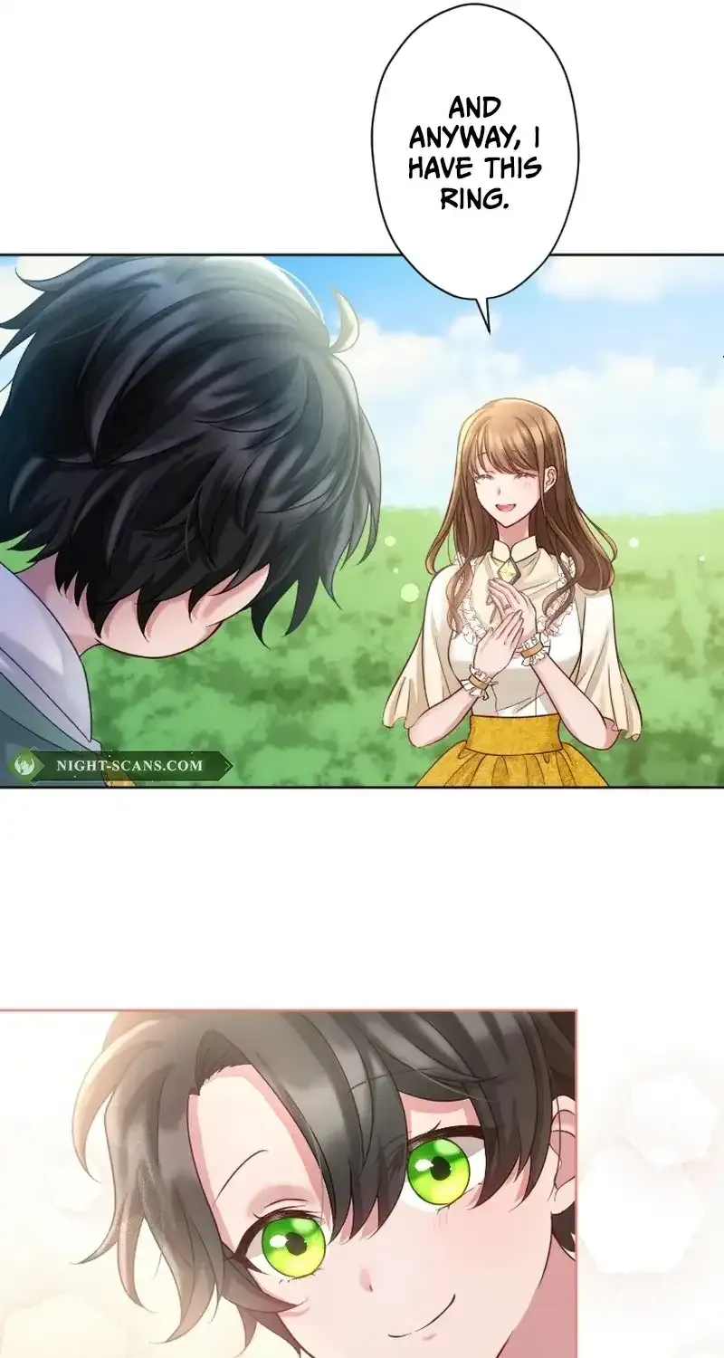 I Underestimated My Oshi’s Attachment Chapter 22 page 71 - 