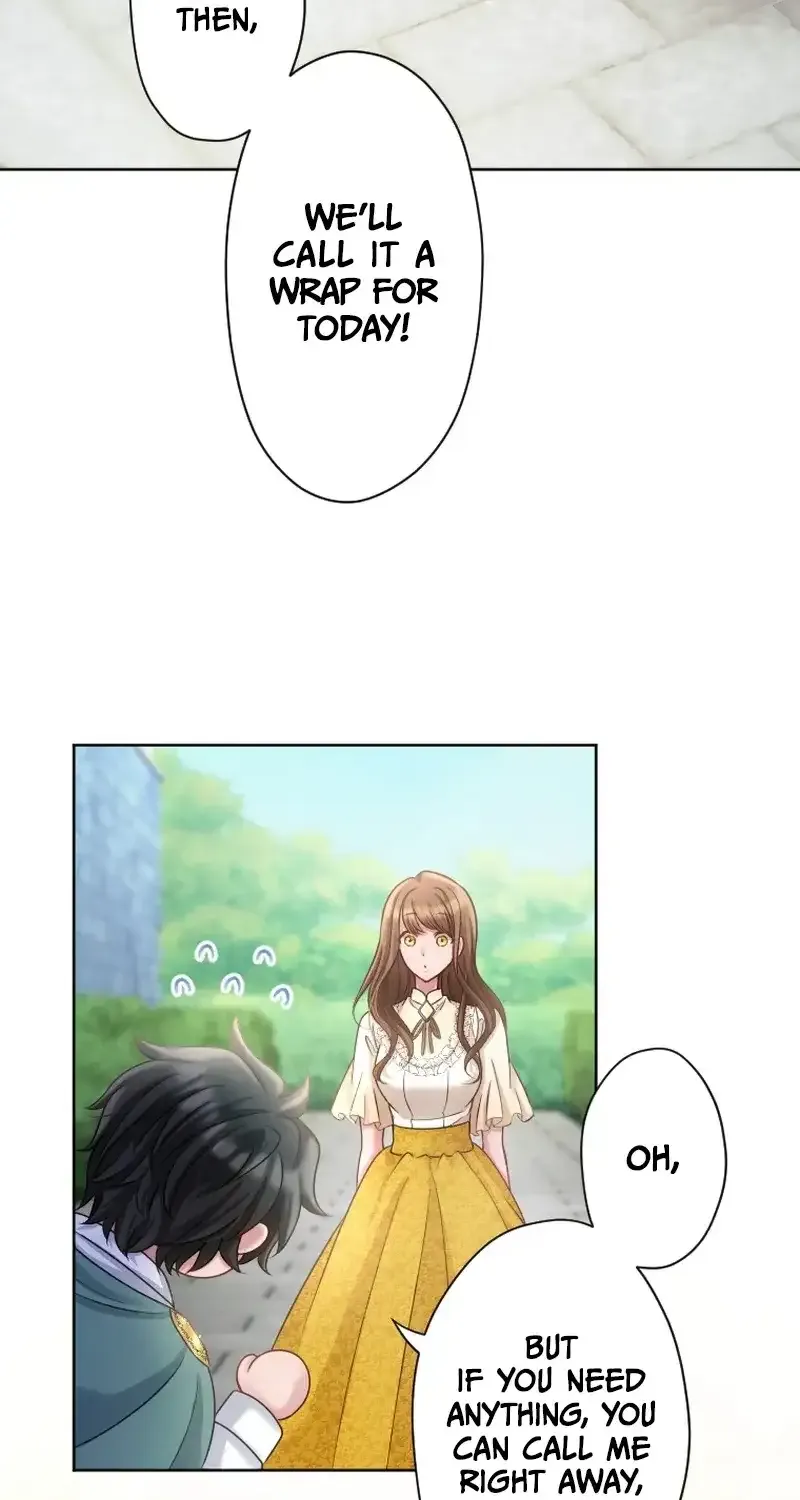 I Underestimated My Oshi’s Attachment Chapter 22 page 73 - 