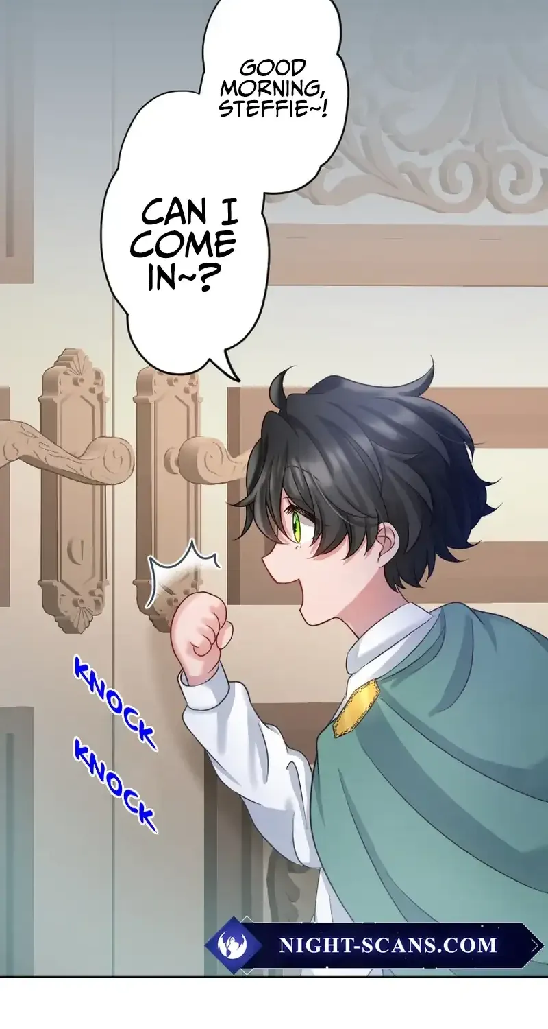 I Underestimated My Oshi’s Attachment Chapter 23 page 20 - 