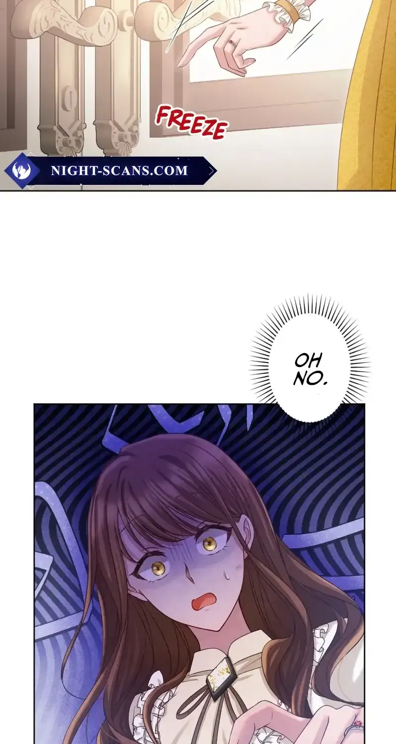I Underestimated My Oshi’s Attachment Chapter 23 page 35 - 