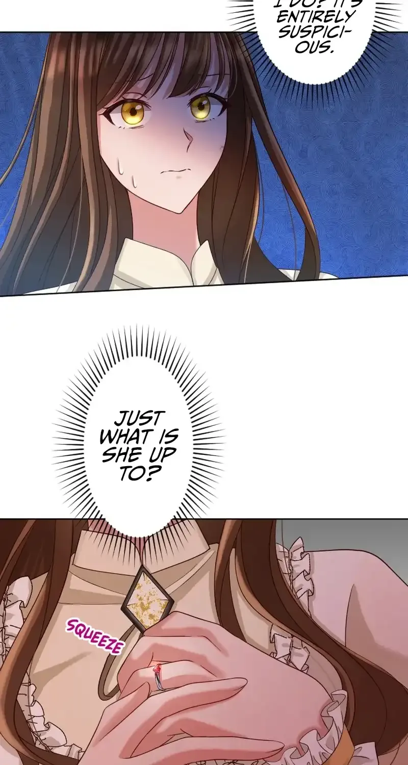 I Underestimated My Oshi’s Attachment Chapter 23 page 58 - 