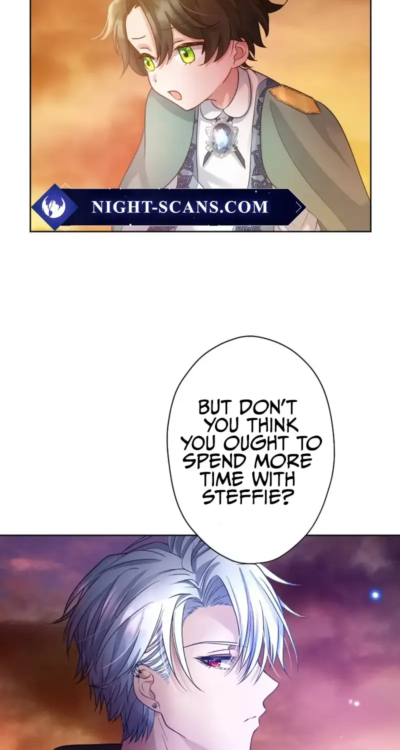 I Underestimated My Oshi’s Attachment Chapter 23 page 8 - 