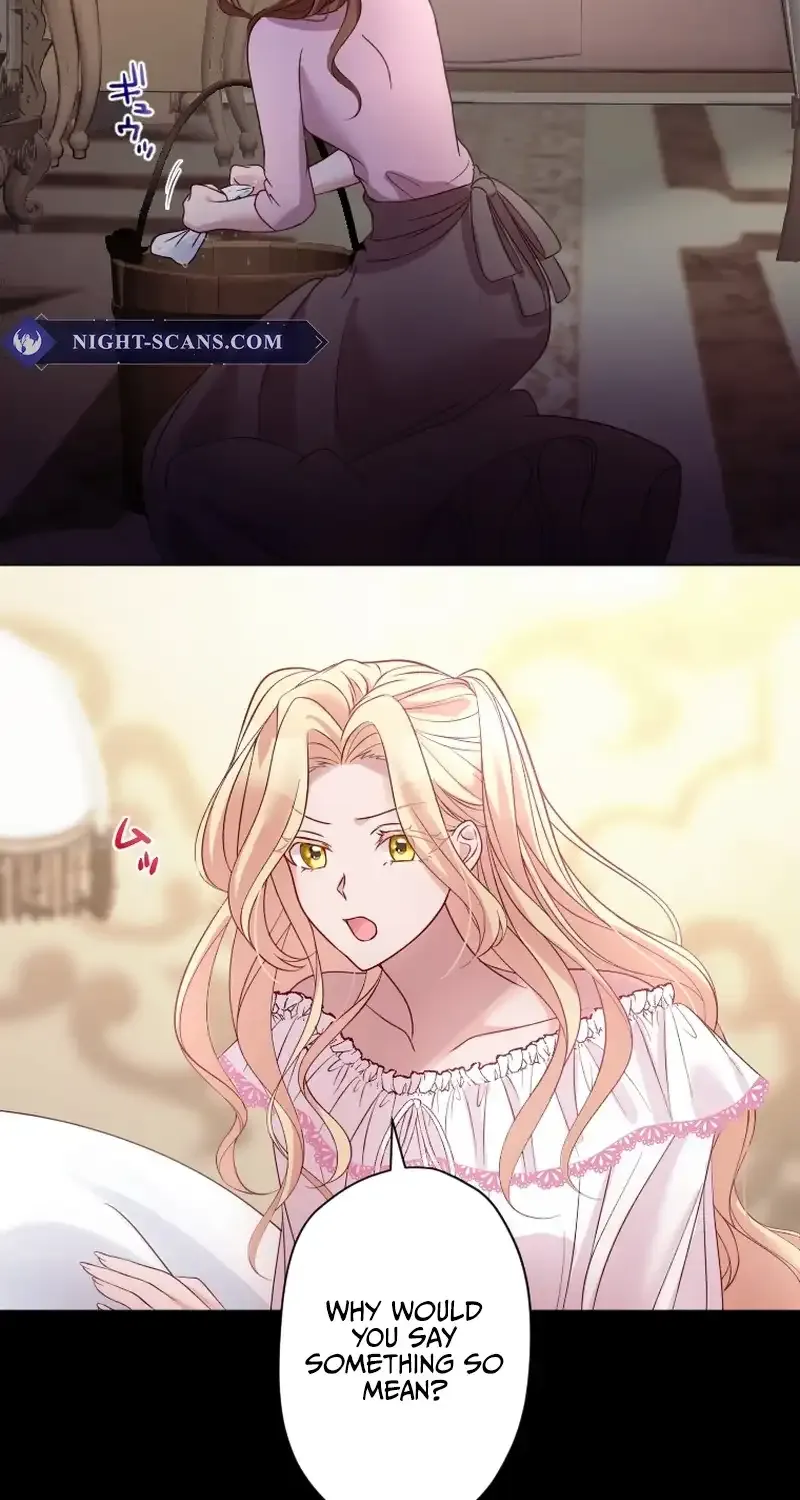 I Underestimated My Oshi’s Attachment Chapter 24 page 21 - 