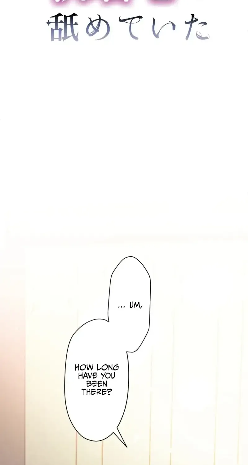 I Underestimated My Oshi’s Attachment Chapter 24 page 36 - 