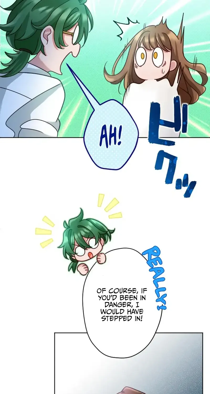 I Underestimated My Oshi’s Attachment Chapter 24 page 41 - 