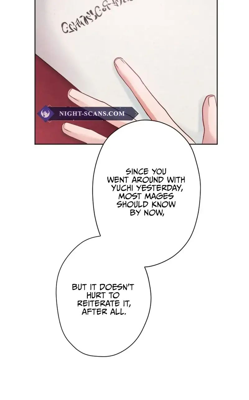 I Underestimated My Oshi’s Attachment Chapter 24 page 55 - 