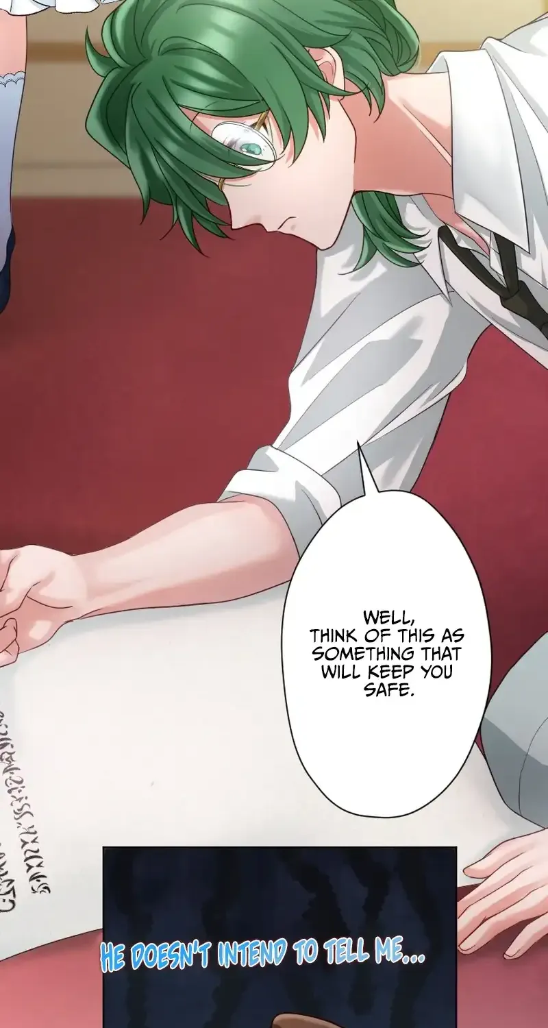 I Underestimated My Oshi’s Attachment Chapter 24 page 57 - 