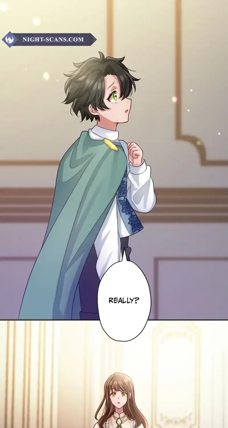 I Underestimated My Oshi’s Attachment Chapter 25 page 30 - 