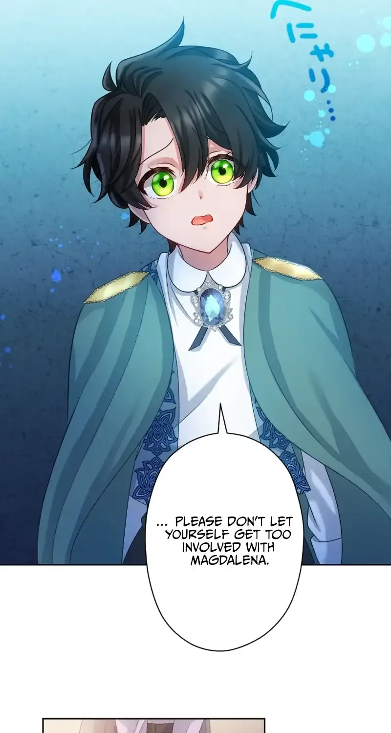 I Underestimated My Oshi’s Attachment Chapter 25 page 32 - 