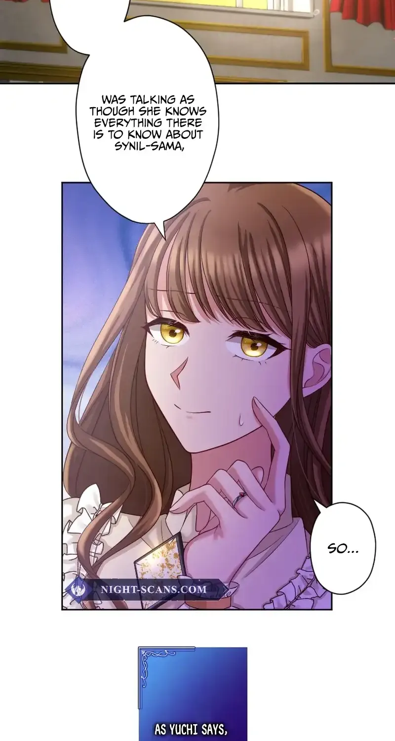 I Underestimated My Oshi’s Attachment Chapter 25 page 35 - 