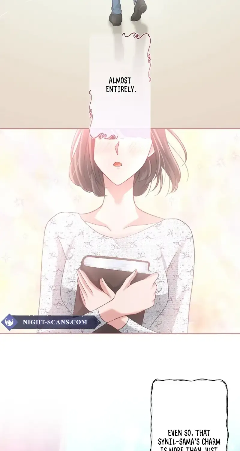 I Underestimated My Oshi’s Attachment Chapter 25 page 41 - 