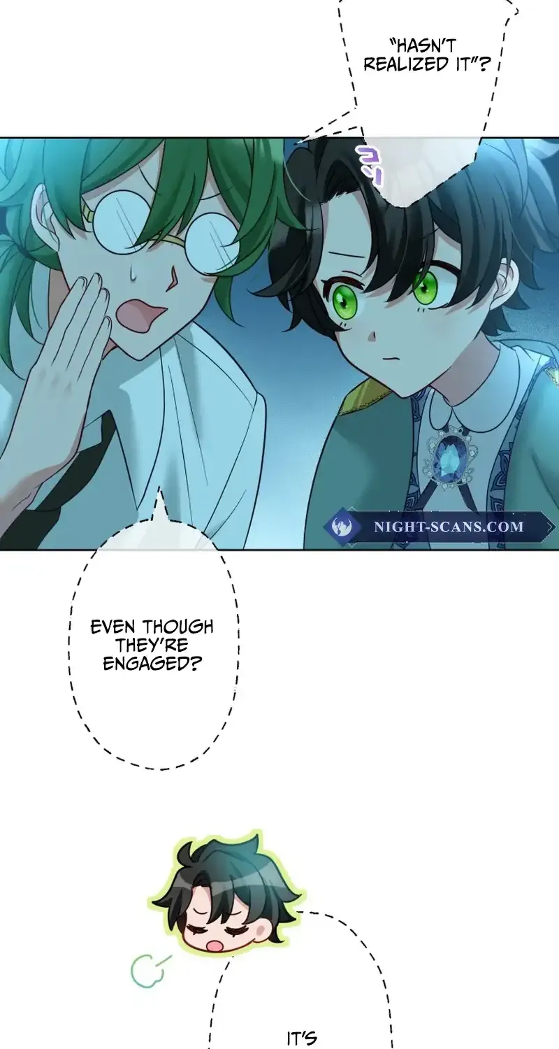 I Underestimated My Oshi’s Attachment Chapter 25 page 47 - 