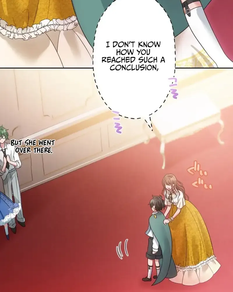 I Underestimated My Oshi’s Attachment Chapter 25 page 61 - 