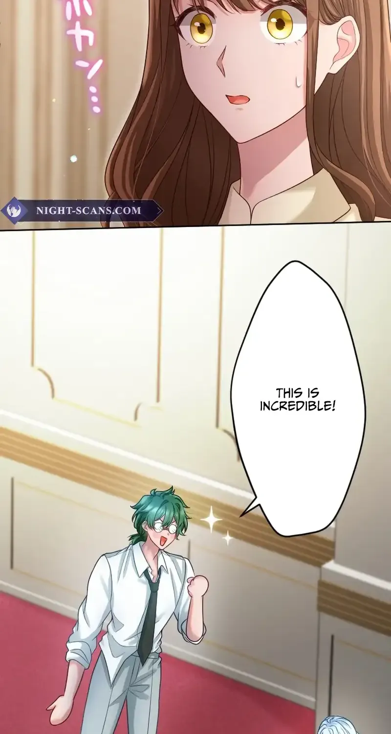 I Underestimated My Oshi’s Attachment Chapter 25 page 8 - 