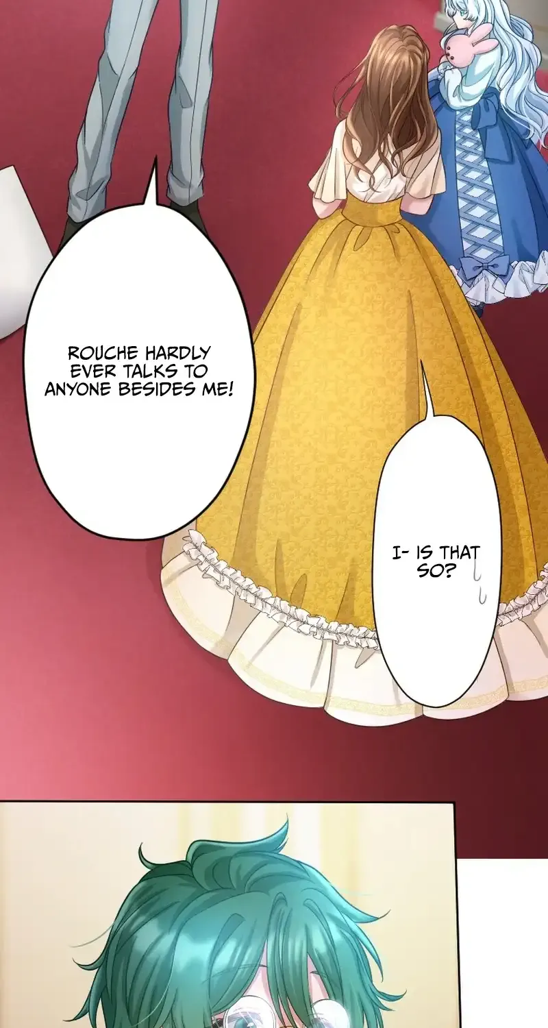 I Underestimated My Oshi’s Attachment Chapter 25 page 9 - 
