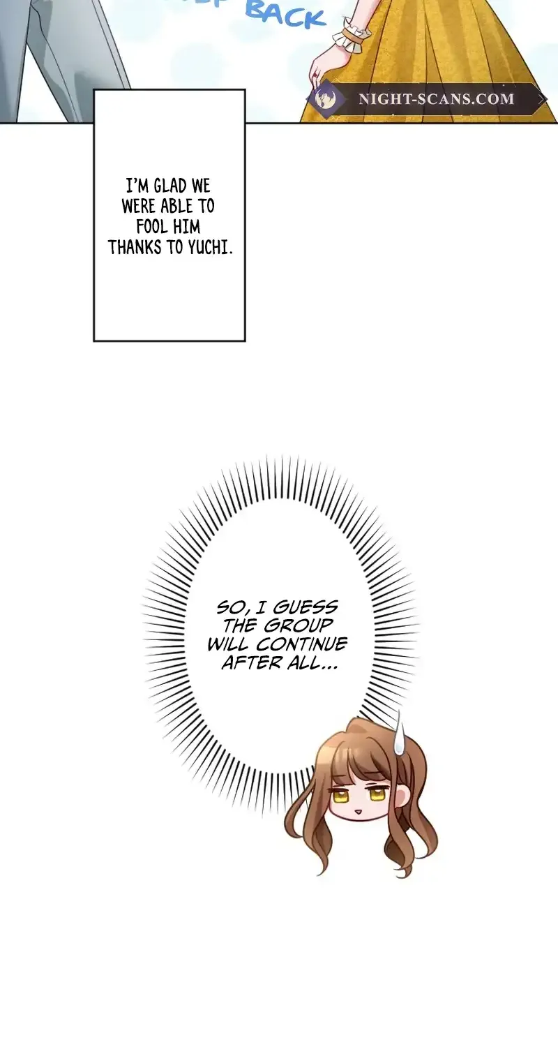 I Underestimated My Oshi’s Attachment Chapter 26 page 21 - 