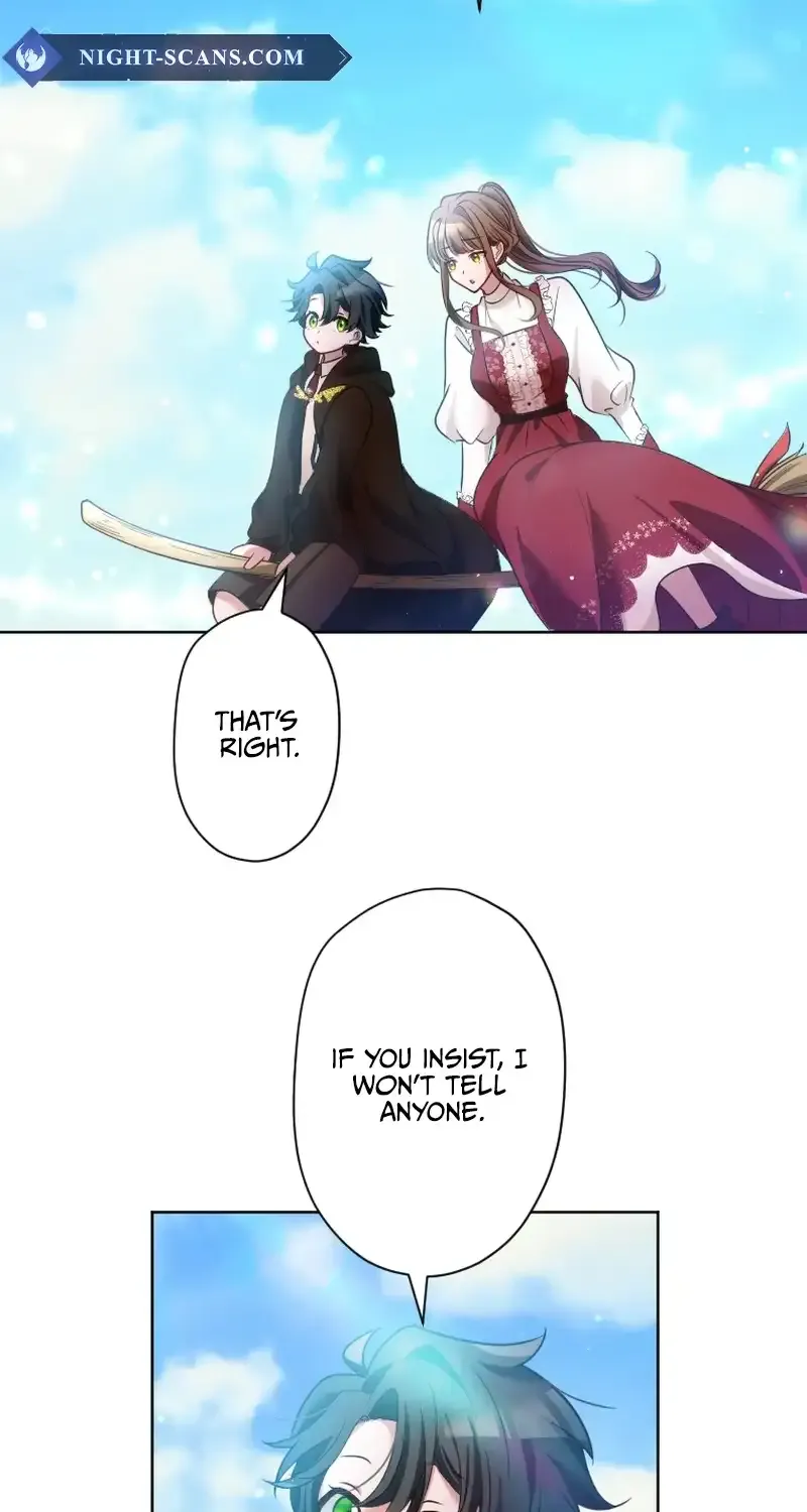 I Underestimated My Oshi’s Attachment Chapter 26 page 27 - 