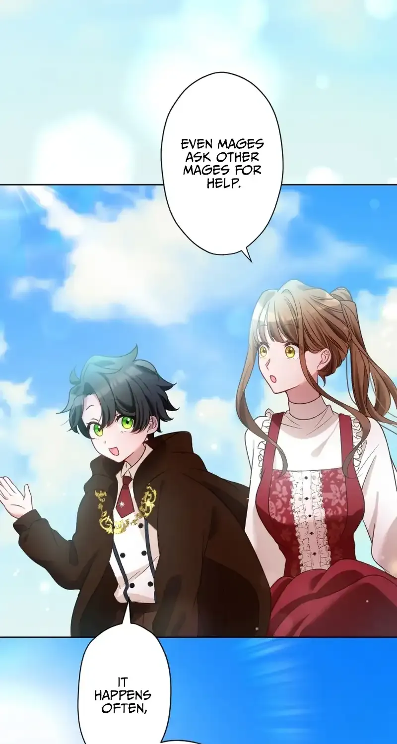 I Underestimated My Oshi’s Attachment Chapter 26 page 35 - 