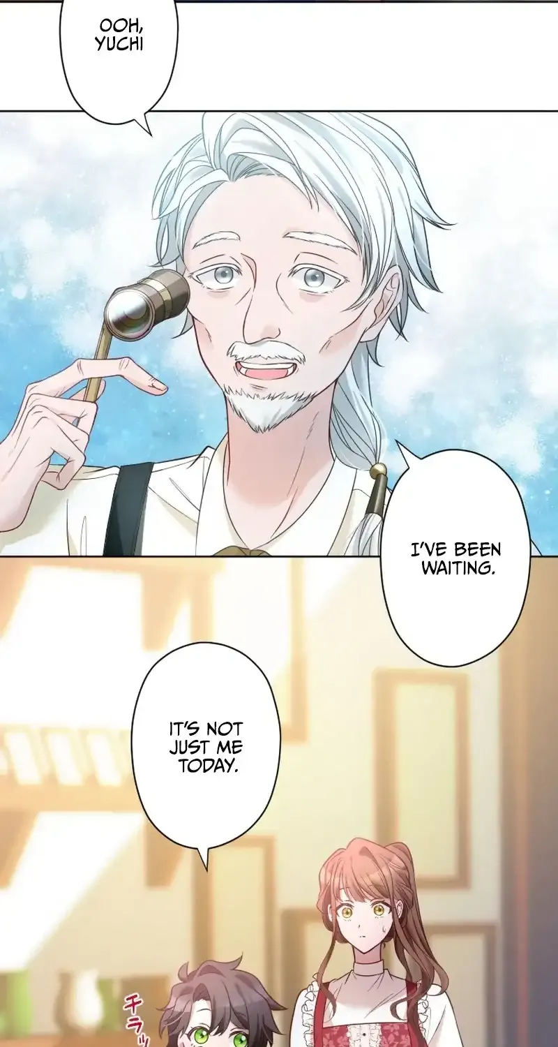 I Underestimated My Oshi’s Attachment Chapter 26 page 45 - 