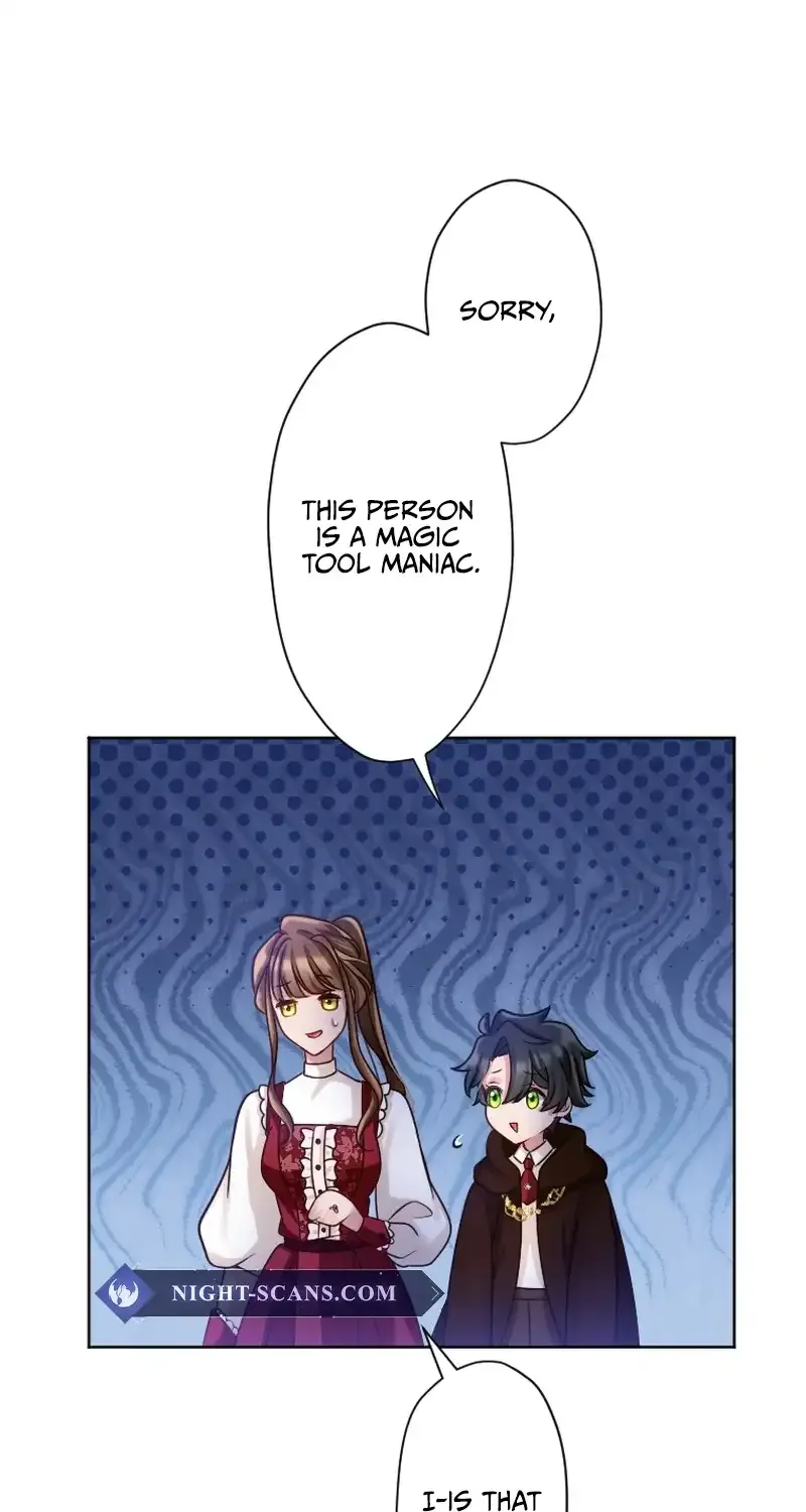 I Underestimated My Oshi’s Attachment Chapter 26 page 80 - 