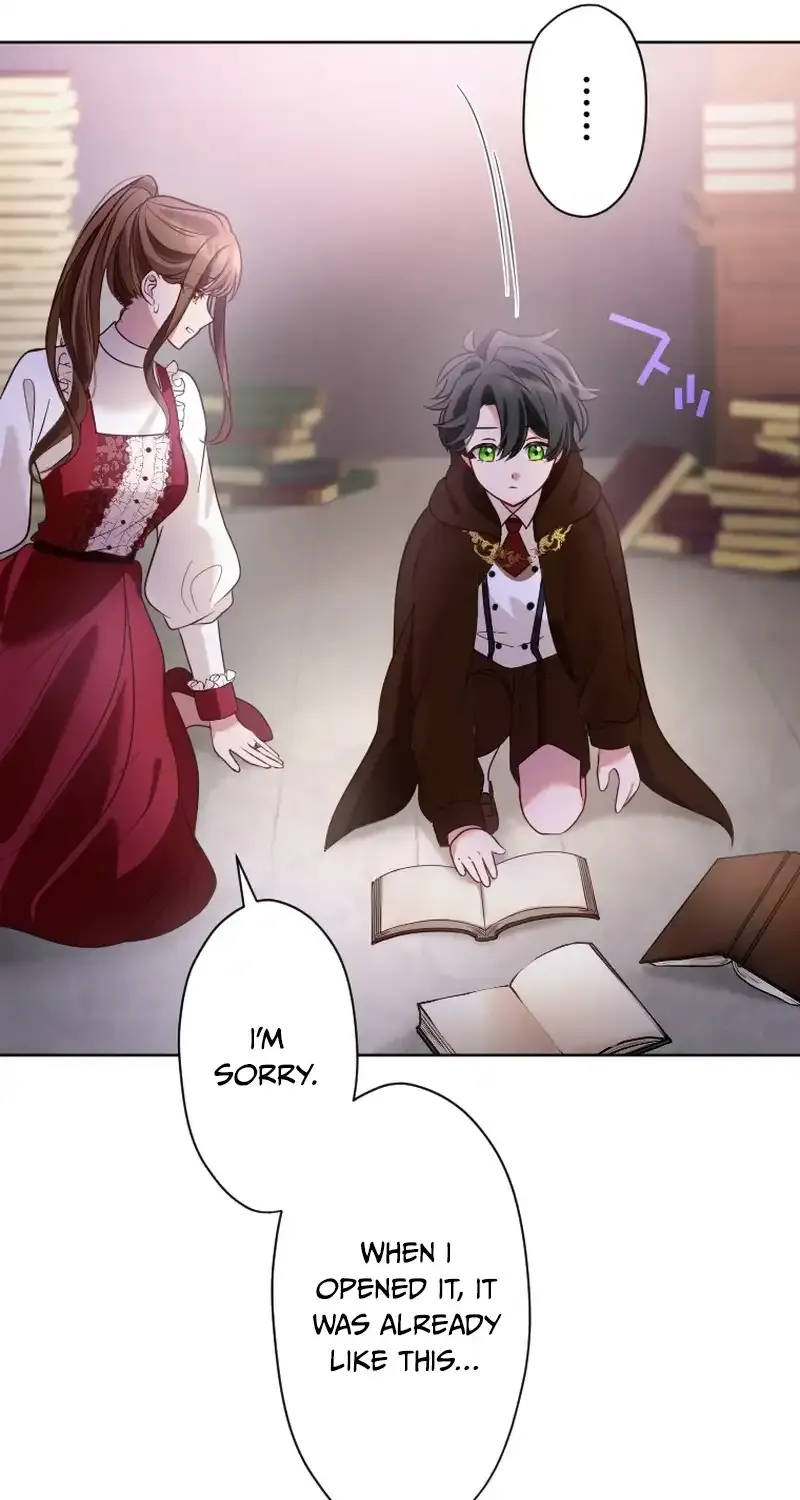 I Underestimated My Oshi’s Attachment Chapter 27 page 23 - 