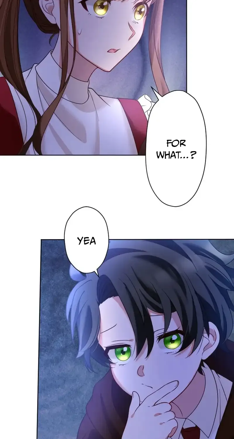 I Underestimated My Oshi’s Attachment Chapter 27 page 27 - 