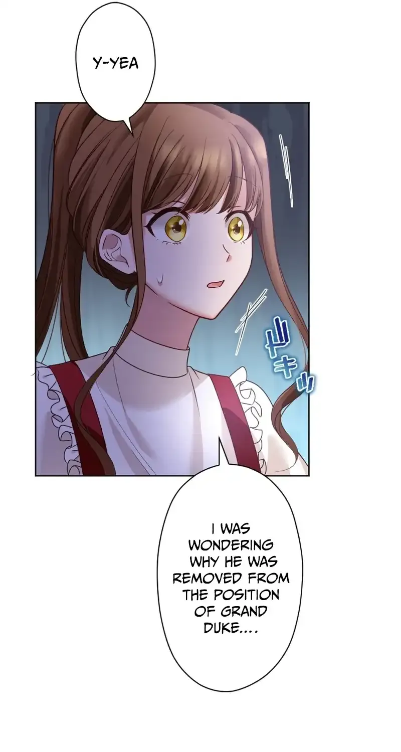 I Underestimated My Oshi’s Attachment Chapter 27 page 46 - 