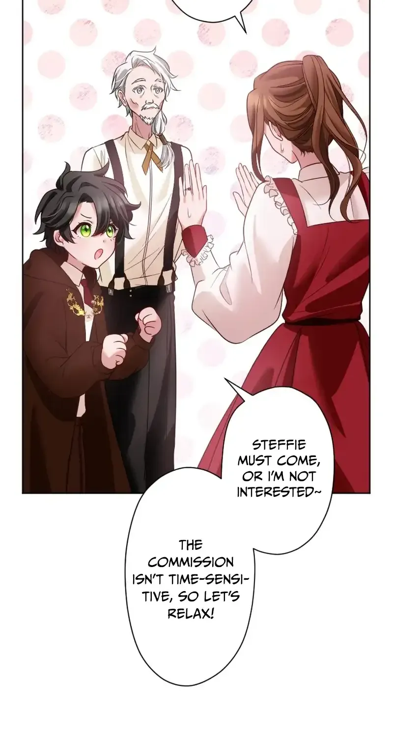 I Underestimated My Oshi’s Attachment Chapter 27 page 58 - 