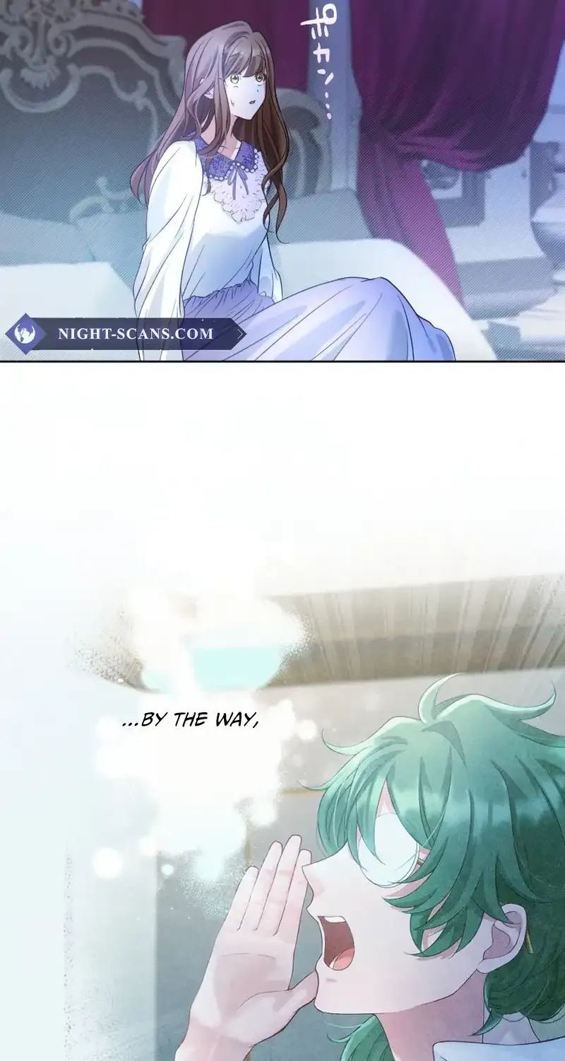 I Underestimated My Oshi’s Attachment Chapter 28 page 8 - 