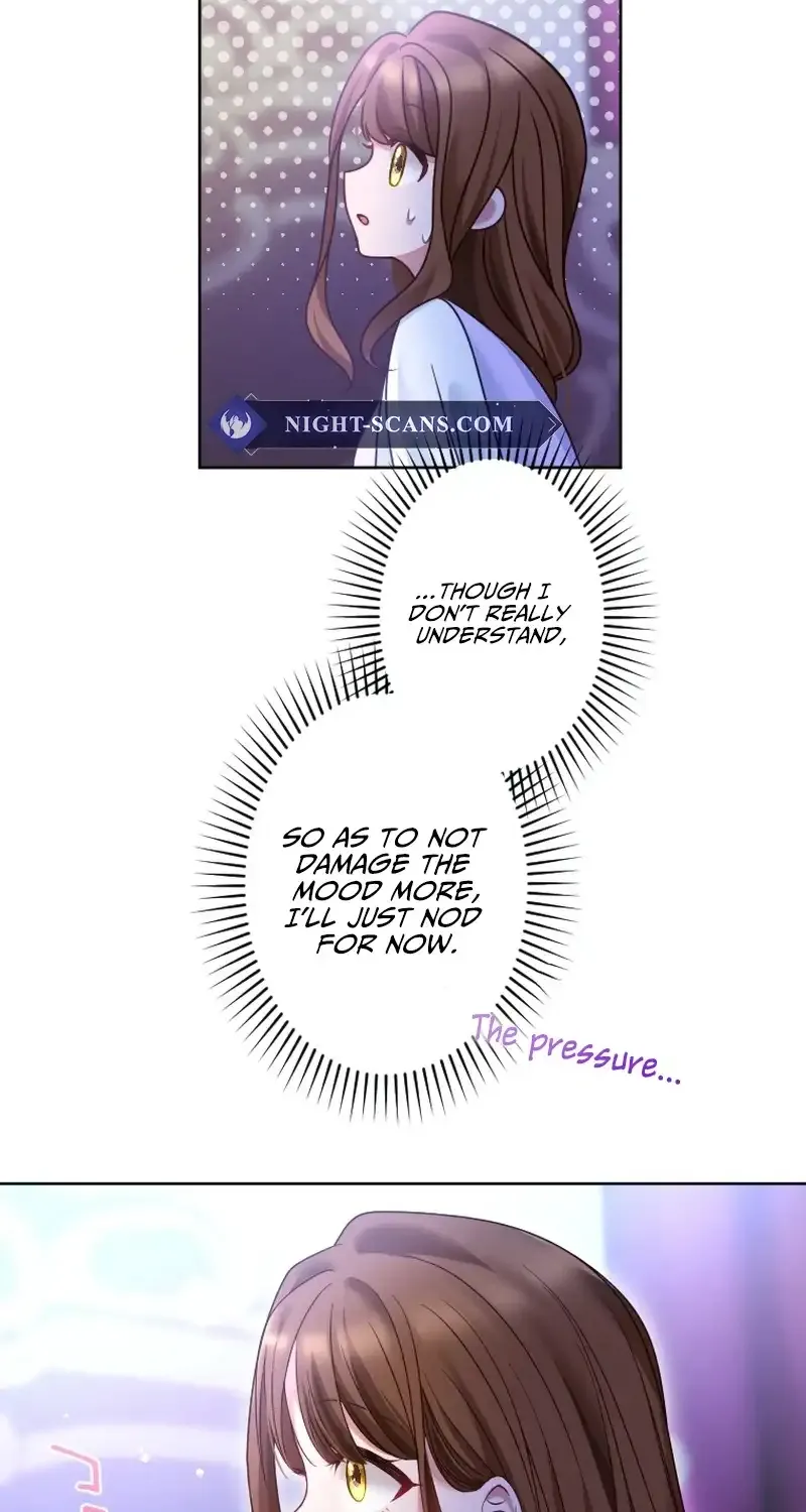 I Underestimated My Oshi’s Attachment Chapter 29 page 33 - 