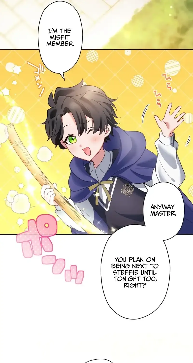 I Underestimated My Oshi’s Attachment Chapter 29 page 91 - 