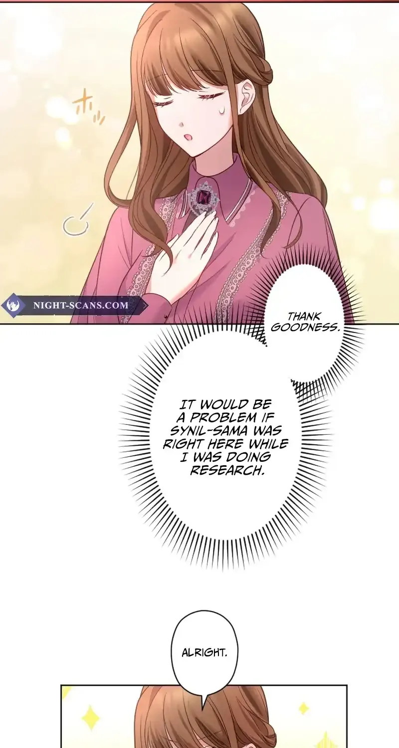 I Underestimated My Oshi’s Attachment Chapter 30 page 30 - 