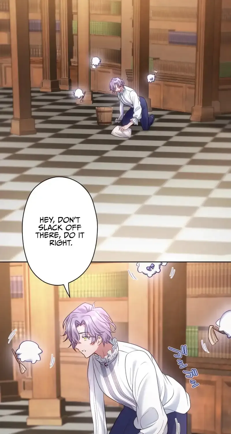 I Underestimated My Oshi’s Attachment Chapter 30 page 40 - 