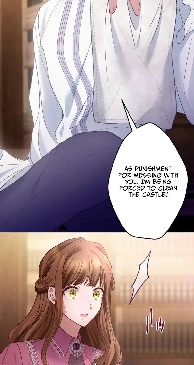 I Underestimated My Oshi’s Attachment Chapter 30 page 52 - 