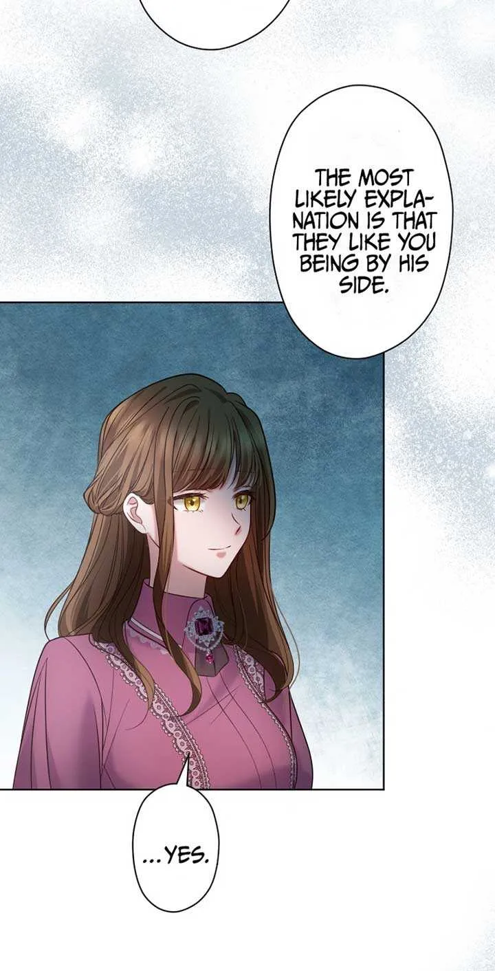 I Underestimated My Oshi’s Attachment Chapter 31 page 11 - 