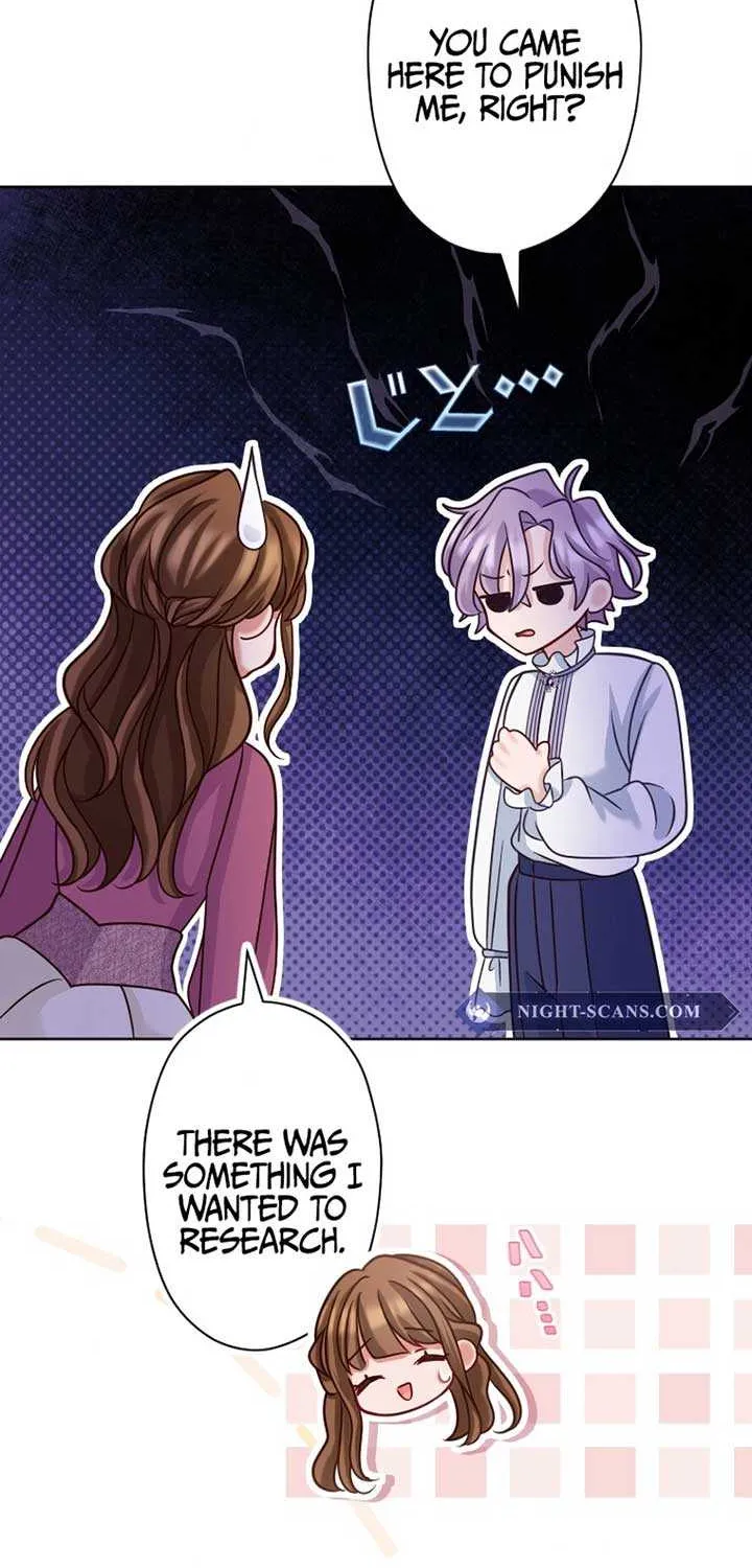 I Underestimated My Oshi’s Attachment Chapter 31 page 24 - 