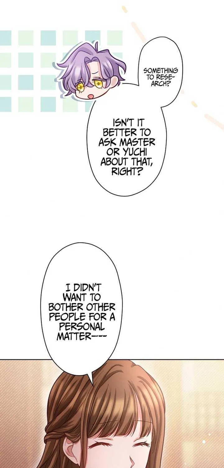 I Underestimated My Oshi’s Attachment Chapter 31 page 25 - 